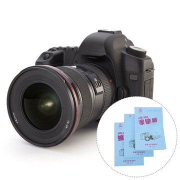 ЧИСТЯЩАЯ БУМАГА ДЛЯ ТКАНЕЙ ЛИНЗОВОГО МИКРОСКОПА