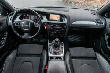 Audi A4 B8 Allroad quattro 2.0 TFSI 211KM 2009 AUDI A4 B8 Avant (8K5, B8) 2.0 TFSI quattro 211 KM, zdjęcie 1