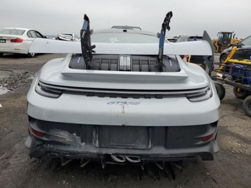 Porsche 911 992 2025 Porsche 911 GT3 RS 2025 4.0l 4.0 Benzyna 518KM, zdjęcie 2