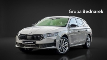 Skoda Octavia IV Liftback 1.5 TSI EVO 150KM 2026 Škoda Octavia Skoda Octavia Combi Sportline 1.5, zdjęcie 34
