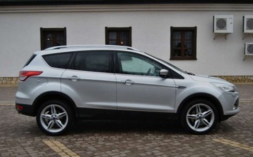 Ford Kuga II SUV 2.0 Duratorq TDCi 163KM 2013 Ford Kuga GWARANCJA, 2.0 Diesel, 4x4, Automat, Navi, Xenon, Asyst. parkowa, zdjęcie 16