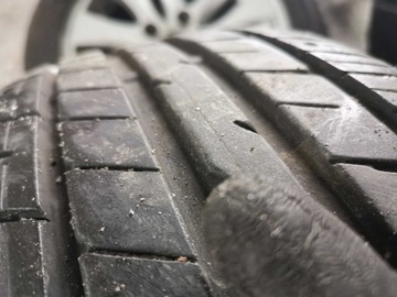 KOLA RÁFKY HLINÍK R16 205/55 BMW 1 E87 E88 E90