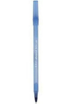 Długopis BIC ROUND STICK niebieski NaBiurQ