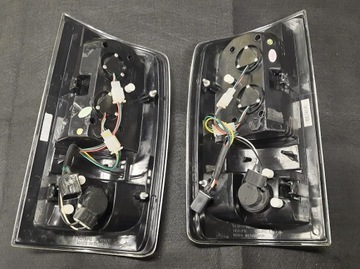 Dodge Ram III 2001-08 Комплект задних светодиодных фонарей США