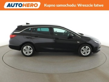 Opel Astra K Sports Tourer 1.4 Turbo 125KM 2017 Opel Astra navi klima auto grzane fotele i, zdjęcie 8