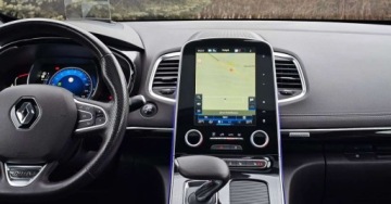 Renault Espace V Van 1.6 Energy dCi 160KM 2017 Renault Espace 1.6 dCi 160kM Initiale Paris /BOSE/LED/, zdjęcie 23