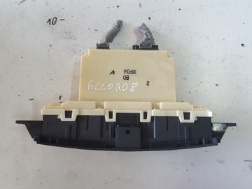 HONDA ACCORD 8 VIII 08R- PANEL KLIMATIZACE VENTILACE