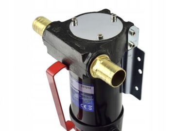 Топливный насос 24В GEKO G01016