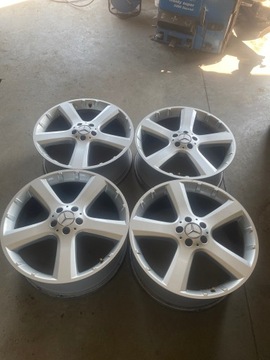 Felgi Aluminiowe Mercedes 5x112 8,5jx20 et56 a164