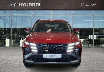 Hyundai Tucson IV 2025 Hyundai Tucson TUCSON Hybrid 1.6 T-GDI HEV 6AT 2WD 215 KM Automatyczna PLA, zdjęcie 7