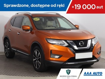 Nissan X-Trail III Terenowy Facelifting 1.7 dCi 150KM 2019 Nissan X-Trail 1.7 dCi, Salon Polska, Serwis ASO