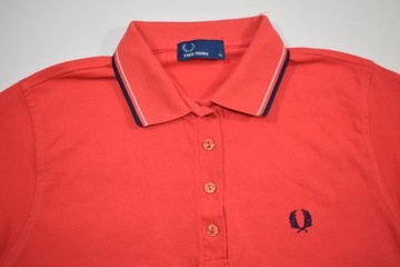 DAMSKA KOSZULKA POLO FRED PERRY ROZ.42/XL