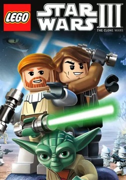 LEGO Star Wars III: The Clone Wars Wojna Klonów Klucz Steam CD-KEY Bez VPN