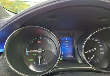 Toyota C-HR I Crossover 1.8 Hybrid 122KM 2017 Toyota C-HR Toyota C-HR 1.8 Hybryda 122KM, zdjęcie 23