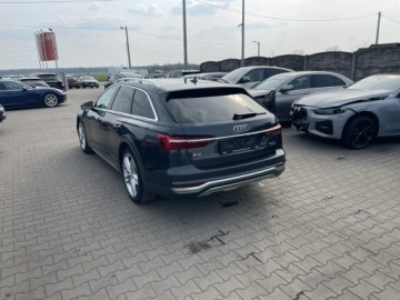 Audi A6 C8 Avant 3.0 50 TDI 286KM 2022 Audi A6 Allroad HAK Quattro Skóra 4strefy, zdjęcie 2