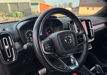 Volvo XC40 2021 Volvo XC 40 2,0 B4 197ps Hybr Multi Led Virtual Tacho Blis Skora Reling Se, zdjęcie 5