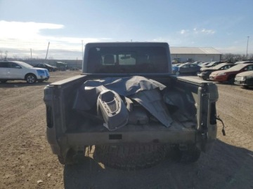 Jeep Gladiator 2021 Jeep Gladiator Mojave 2021 3.6l 3.6 Benzyna 285KM, zdjęcie 2