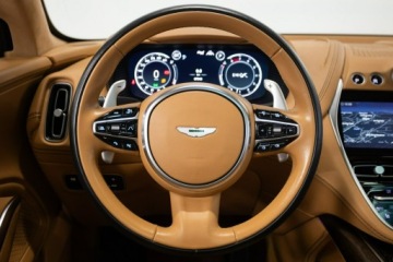 Aston Martin DBX 4.0 V8 550KM 2020 Aston Martin DBX Salon PL. Bezwypadkowy. FV23%., zdjęcie 21