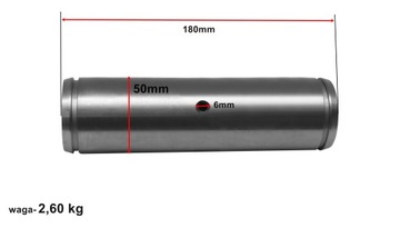 ШТЫРЬ СОЕДИНИТЕЛЯ КОВША-ПОГРУЗЧИКА CAT
