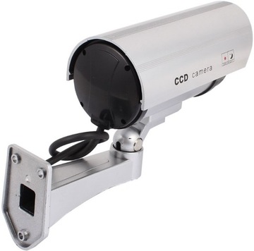 ДАМП ИК-СВЕТОДИОДНАЯ КАМЕРА НАБЛЮДЕНИЯ НАРУЖНАЯ НАСТЕННАЯ КАМЕРА С МИГАЮЩИМ СВЕТОДИОДОМ