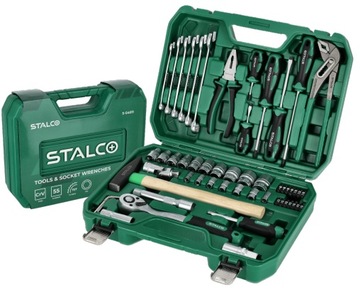 Zestaw multinarzędziowy Stalco S-54011