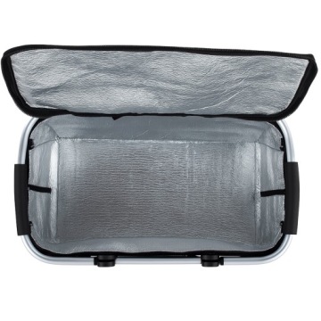 ТЕРМОСКЛАДНАЯ КОРЗИНА ДЛЯ ПИКНИКА ДЛЯ ПОКУПОК ДЛЯ ПЛЯЖНОГО ПИКНИКА, ЗАКРЫТАЯ