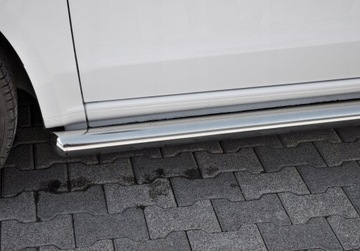 STUPNĚ BOČNÍ TRUBKY OPEL VIVARO SHORT OD 2004-2019