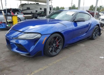 Toyota Supra V 2023 Toyota Supra 2023r, Supra 3.0 Premium, 3.0 Benzyna 387KM, zdjęcie 2