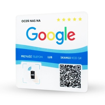 Табличка с NFC и QR-кодом для социальной сети + печать различными узорами