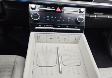 Hyundai Santa Fe V SUV 1.6 T-GDI HEV 239KM 2026 Hyundai Santa Fe HEV 4WD 7 os. Platinum SUN Promocyjna polisa 1.6 239KM, zdjęcie 19