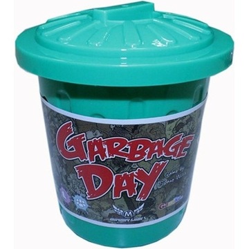GARBAGE DAY IMPREZOWA TOWARZYSKA GRA KARCIANA