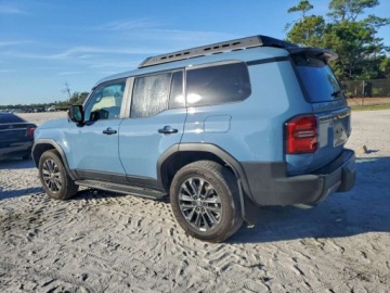 Toyota Land Cruiser VIII 2025 Toyota Land Cruiser Base 2025 2.4l 2.4 Hybryda 275KM, zdjęcie 1