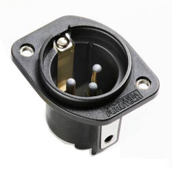 Furutech FT-785M (R), gniazdo XLR 1szt.