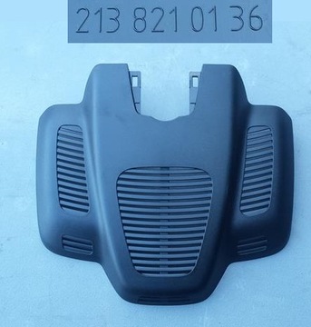 KRYT POUZDRO ZRCÁTKO ZPĚTNÉHO MERCEDES E 213 W213 2138210136