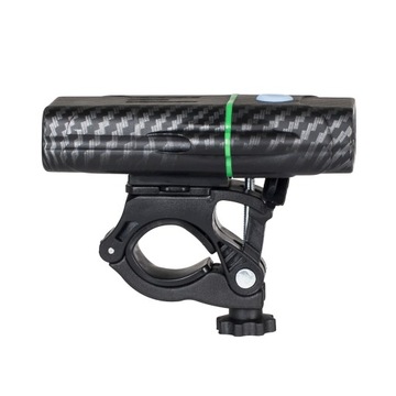 ФОНАРЬ ВЕЛОСИПЕДНАЯ ЛАМПА USB ПЕРЕДНИЙ КРОНШТЕЙН VAYOX