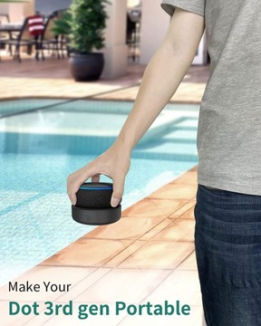 ПОДСТАВКА ДЛЯ ДИНАМИКА HOMEPOD MINI POWERBANK