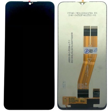 WYŚWIETLACZ do SAMSUNG M02s LCD + DOTYK + SZKŁO