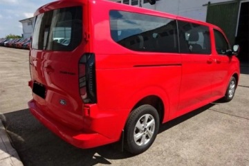 Ford Transit Custom II Van L1 2.0 EcoBlue  150KM 2025 Transit Custom Kombi M1 L2H1 Limited 320 2.0 150KM, zdjęcie 3