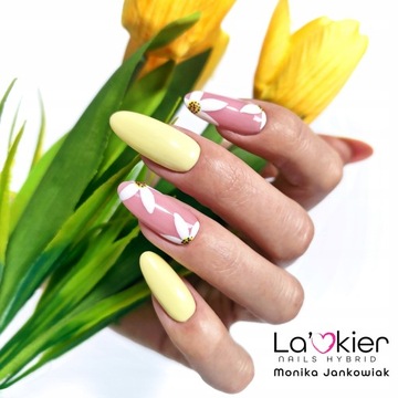 Сыворотка La'kier Oliwka, кондиционер для кутикулы ногтей