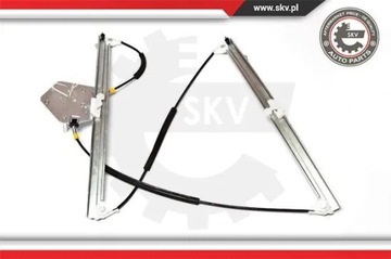 2X ZVEDÁKY SKEL ESEN SKV PŘEDNÍ L+P DO BMW X3 E53