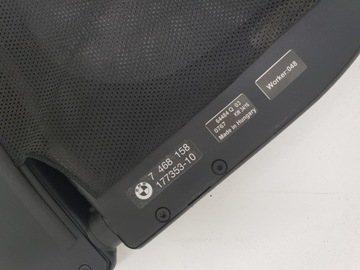 BMW 2 F23 VĚTRNÁ CLONA NÁPOR VSTUP VZDUCHU 7468158