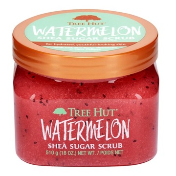 Tree Hut Watermelon peeling do ciała 510 g