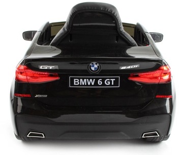 Автомобиль BMW 6 GT 12 В с аккумулятором 2,4G PILOT EVA