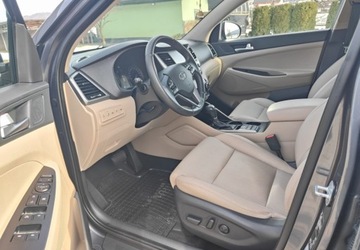 Hyundai Tucson III SUV 1.7 CRDi 141KM 2016 Hyundai Tucson HYUNDAI TUCSON 2016r 1.7 CRDI 141 KM Automat FULAS 1.7 141KM, zdjęcie 10