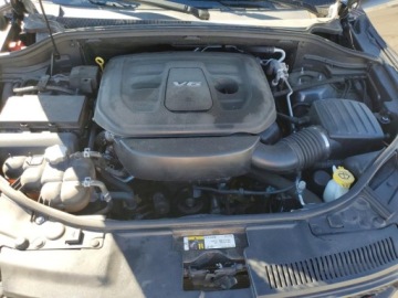 Dodge Durango III 3.6 V6 294KM 2018 Dodge Durango Dodge Durango GT RWD z 2018 roku od ubezpieczalni 3.6 Benzyna, zdjęcie 12