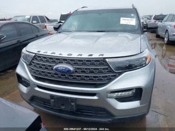 Ford Explorer VI 2022 Ford Explorer 2022r., 2.3L 2.3 Benzyna 300KM, zdjęcie 6