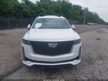 Cadillac Escalade III 2022 Cadillac Escalade ESV Premium Luxury, 2022r., 4x4, 6.2L 6.2 Benzyna 420KM, zdjęcie 6