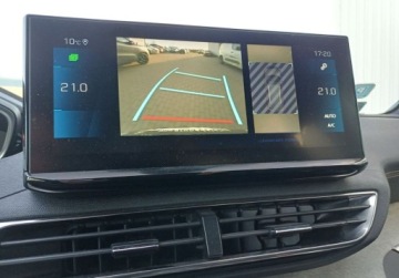 Peugeot 3008 II Crossover Facelifting  1.5 BlueHDi 130KM 2022 Peugeot 3008 297 GT PACK 1.5 BlueHDi 130 KM AUTOMAT I wl. GWARANCJA FV23, zdjęcie 13