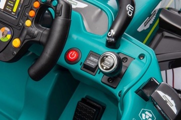 GOKART FORMULA BOLID 24V АККУМУЛЯТОРНЫЙ АВТОМОБИЛЬ 4 ДВИГАТЕЛЯ