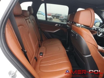 BMW X5 G05 2022 BMW X5 _G05_SDRIVE 40I_3.0 L_335 KM_2022r 3.0 Benzyna 335KM, zdjęcie 8